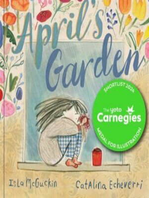 cover image of April's Garden